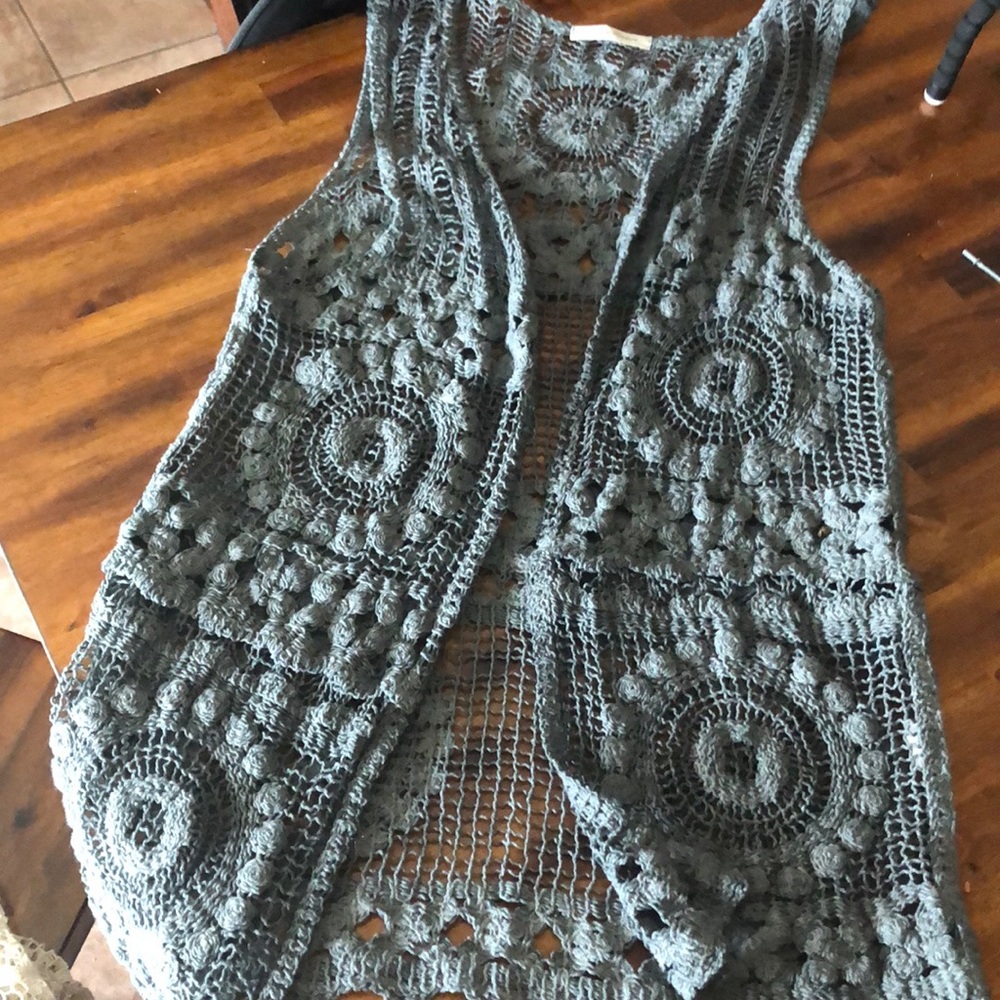 simply couture vest - Picture 5 of 5